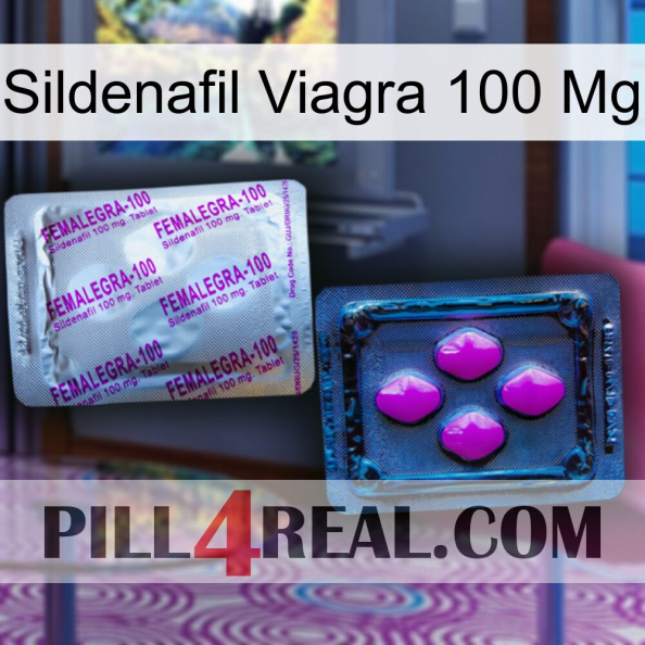 Sildenafil Viagra 100Mg 37